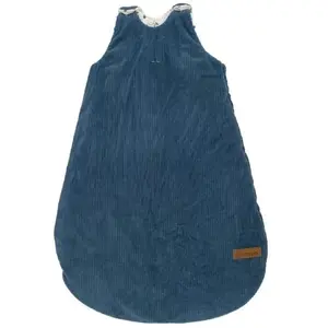Comparateur de prix : Gigoteuse - DOMIVA - AU FIL DE L'EAU - 0-6 mois - 70 cm - Indigo