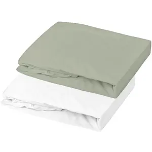 Drap housse bébé pas cher