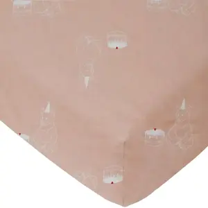 Drap housse bébé pas cher