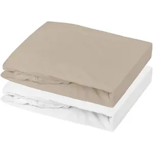 Drap housse bébé