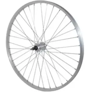 Comparateur de prix : Velox Roue Vtt 26 Arriere Alu Moy Alu Axe Plein Roue Libre 7-6V. (Vendu Avec Ecrou 10X100)
