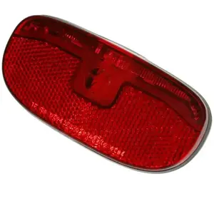 Jos ECLAIRAGE VELO A DYNAMO AR SUR PORTE-BAGAGE SPANNINGA DUXO ENTRAXE 80mm (VENDU EN VRAC) NOIR pas cher