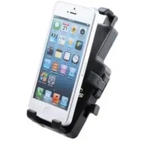 P2r Support smartphone tmars fixation sur vis du capot de potence pour... pas cher