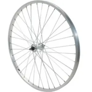 Velox ROUE VTT 26" AVANT ALU MOY ALU AXE PLEIN (VENDU SANS ECROU 9X100)Vendu parrakuten