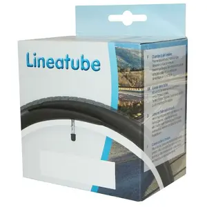 Ubike Chambre à Air Vae/e-bike Standard Valve All Aluminum Lineatube 24-29´´ 2.10/3.00 pas cher