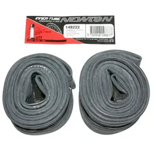 Chambre a air velo 26 x 1.50-2.00 newton valve standard (lot de 2) pas cher