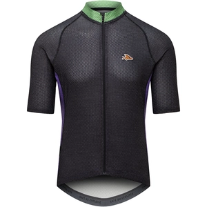 CafÉ Du Cycliste Maillot à Manches Courtes Annette pas cher