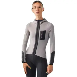 Comparateur de prix : CafÉ Du Cycliste Maillot à Manches Longues Ingrid