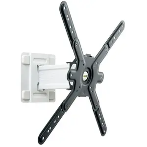 ERARD Support TV Mural Inclinable orientable 80° pour téléviseur 30" à... pas cher