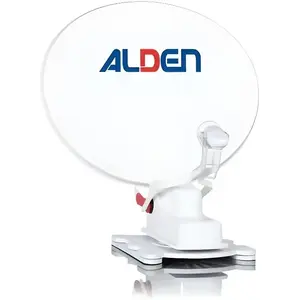 ALDEN Onelight Parabole Satellite Automatique seule 65cm Camping Car pas cher