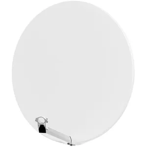 Parabole Satellite - HDSAT - 85cm - Fibre Composite - Couleur Blanche ... pas cher