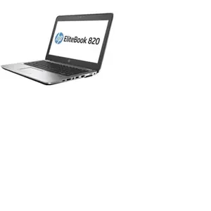 HP EliteBook 820 G3 i5-6200U 8Go 256Go SSD 12.5'' Win 10 ProArgent pas cher