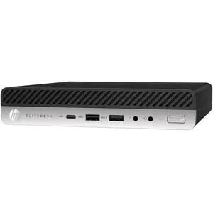 Hp - Unité Centrale  Elitedesk 800 G5 Dm I5-9500 16go 256go