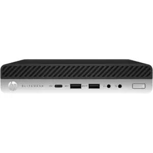 Unité centrale HP EliteDesk 800 G5 DM i5-9500 8Go 512Go pas cher