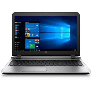 HP ProBook 450 G3 i3-6100U 8Go 256 Go SSD 15.6'' Win 10 Pro - Recondit... pas cher