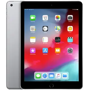 Apple Ipad 6 (2018) 128go Gris Wifi - Reconditionné Grade Eco + Coque pas cher