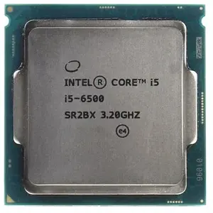 Processeur Intel Core i5-6500 (3,2 GHz) pas cher