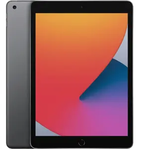 Apple iPad 8 10.2" 32Go - Gris WiFi pas cher