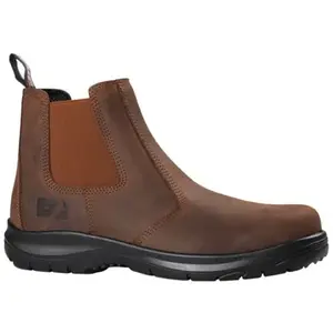 Chaussures De Sécurité Liberto Bosseur - Haute S3 - 11442 pas cher