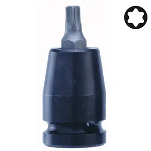 Comparateur de prix : OC-PRO Douille male embout torx t30 court a choc carre 1/2