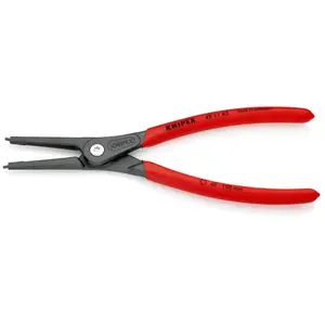 Knipex PINCE A CIRCLIPS EXTERIEURS 40-100 DROITE KNIPEX pas cher