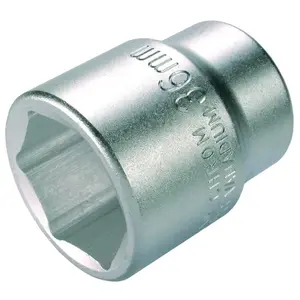 OC-PRO Douille 19 mm 6 pans carre 3/4 (19,05mm) pour poids lourds pas cher