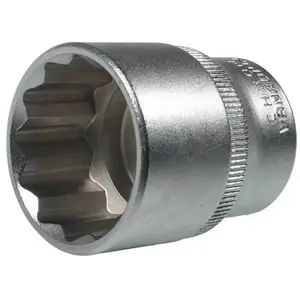 OC-PRO DOUILLE 12 PANS CARRE 3/4 POUR POIDS LOURDS - DOUILLE DE 42 mm 3/4 pas cher