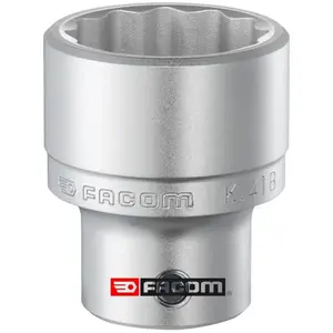 Facom DOUILLE FACOM CARRE 3/4 DE 12 PANS de DOUILLE DE 41 pas cher