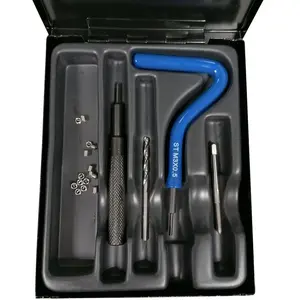 Kit de filets rapportés - OC PRO - M3x50 Type HELICOIL - Acier inox