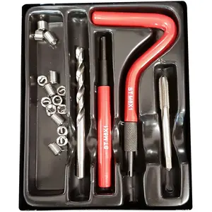 Comparateur de prix : OC-PRO KIT FILETS RAPPORTES M6 X 100 Type HELICOIL