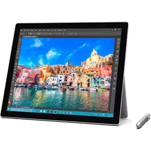 Microsoft Surface Pro Intel(R) Core(TM) i5-7300U CPU @ 2.60GHz 8 Go 256 Go Clavier QWERTY pas cher