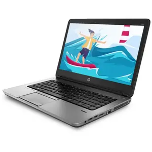 Ordinateur portable - HP ProBook 640 G1 - 8Go - 256Go SSD pas cher