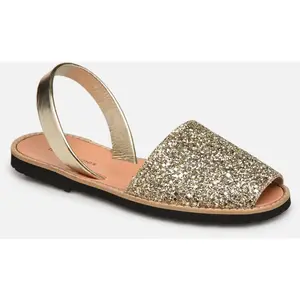Sandales plates Minorquines AVARCA femme pas cher