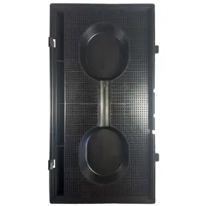 Rosieres Filtre à Charbon actif D195 - 484000008578 - CHF190 - FAT190 - Type 190 - AMH520 - 481281718523  -  AC40. Antibacterien pas cher