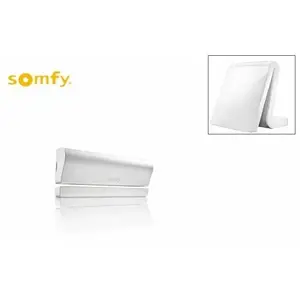 SOMFY Détecteur d'ouverture io compatible avec TaHoma/TaHoma Serenity/... pas cher