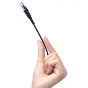 PatchSee ThinPATCH - Cordon de raccordement - RJ-45 (M) pour RJ-45 (M)... pas cher