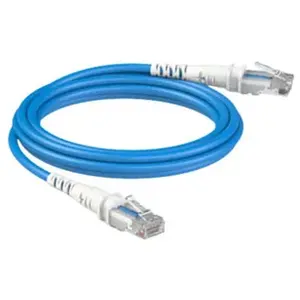 PatchSee THEPATCHCORD Cat6A RJ45 Patch cable U/UTP green - 2.1m (U/UTP... pas cher