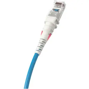 PatchSee THEPATCHCORD Cat6A RJ45 Patch cable U/UTP green - 1.2m (U/UTP, CAT6a, 1.20 m), Câble réseau pas cher