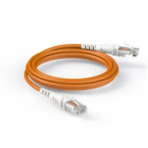 PatchSee THEPATCHCORD Cat6A RJ45 Patch cable U/UTP blue - 0.9m (U/UTP, CAT6, 0.90 m), Câble réseau pas cher