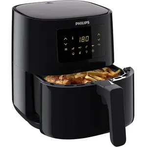 Philips Friteuse Électrique De 0,8kg 1400w NoirVendu parrakuten