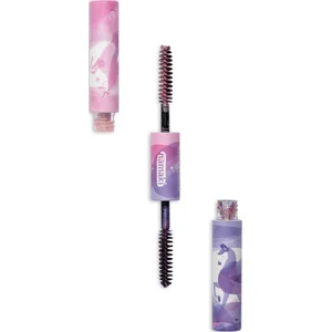 Namaki - Hair Mascara Double Applicator - Roze-Paars pas cher
