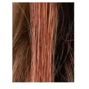 Mascara color cabello 23 naranja NAMAKI pas cher
