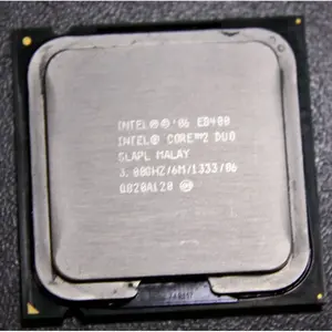 Processeur CPU Intel Core 2 Duo E8400 3Ghz 6Mo 1333Mhz Socket LGA775 S... pas cher