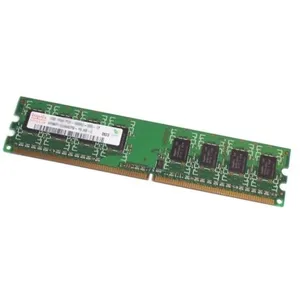 Ram Barrette Mémoire Hynix 1Go DDR2 PC2-6400U HYMP112U64CP8-S6 AB-C P... pas cher
