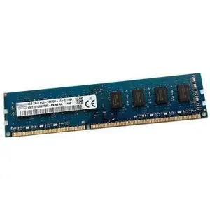 RAM Memoire Hynix HMT351U6CFR8C-PB N0 AA DDR3 1600Mhz PC3-12800U 4Go C... pas cher