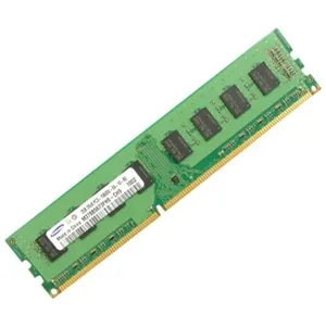 2Go Ram PC Barrette Mémoire SAMSUNG M378B5673FH0-CF8 DDR3 PC3-8500U 2.... pas cher