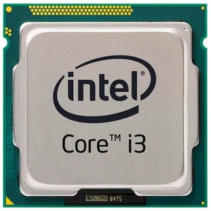 Processeur CPU Intel Core I3-2120 3.3Ghz 3Mo 5GT/s FCLGA1155 Dual Core... pas cher