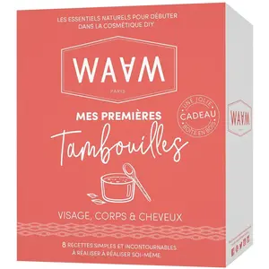 Waam Mijn Eerste Schoonheid Tambouilles Set pas cher