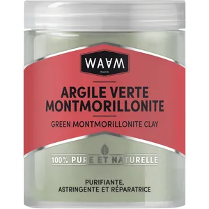 Waam Montmorilloniet Groene Klei 250 g pas cher