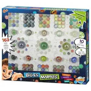 BUKI FRANCE Coffret Billes pas cher